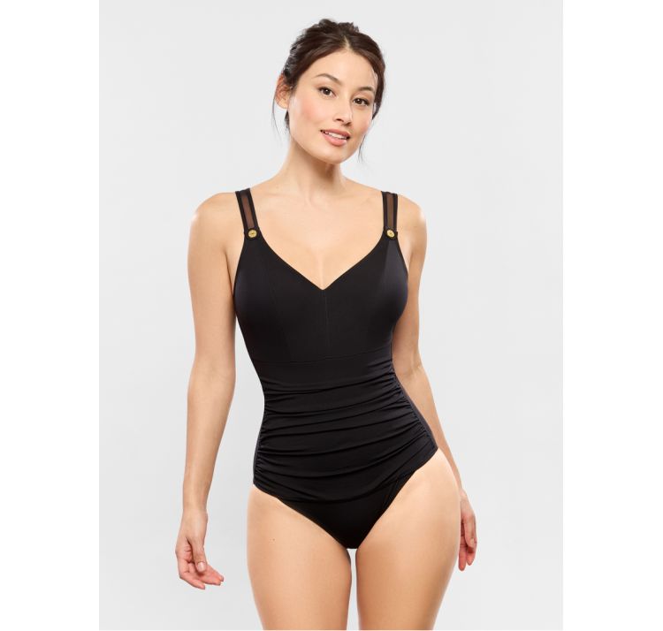 EMPREINTE SWIM palace jednoczĘŚciowy kostium kĄpielowy z fiszbinami