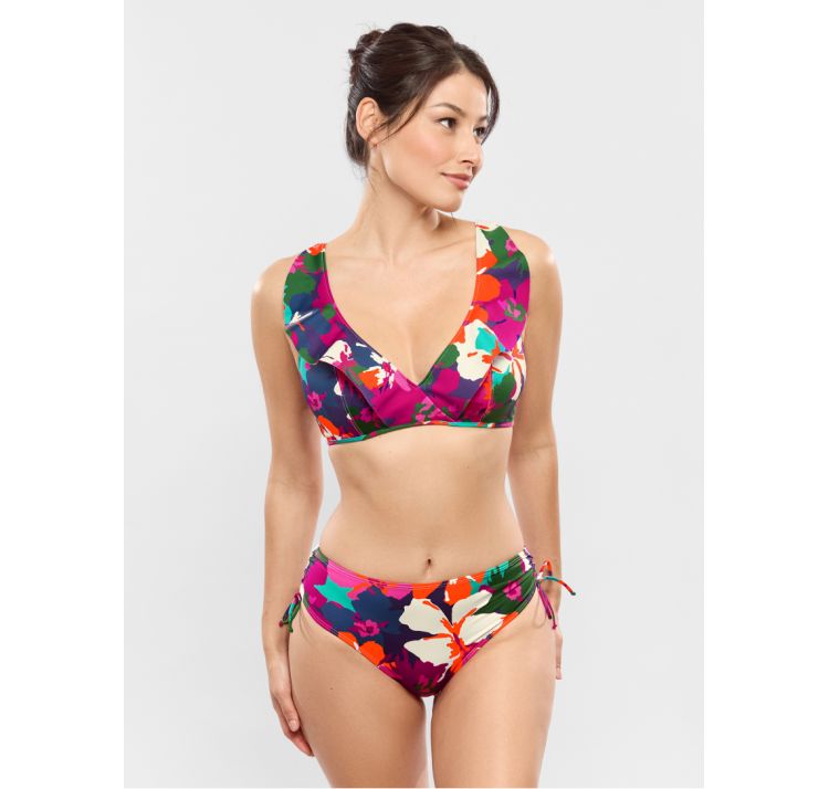 EMPREINTE SWIM nectar dÓŁ kostiumu kĄpielowego regulowany na bokach