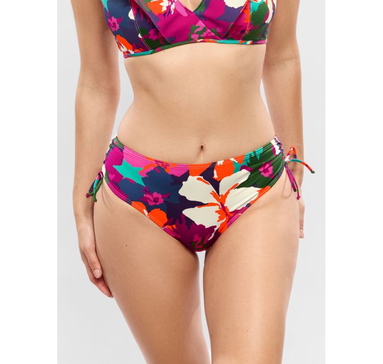 EMPREINTE SWIM nectar dÓŁ kostiumu kĄpielowego regulowany na bokach