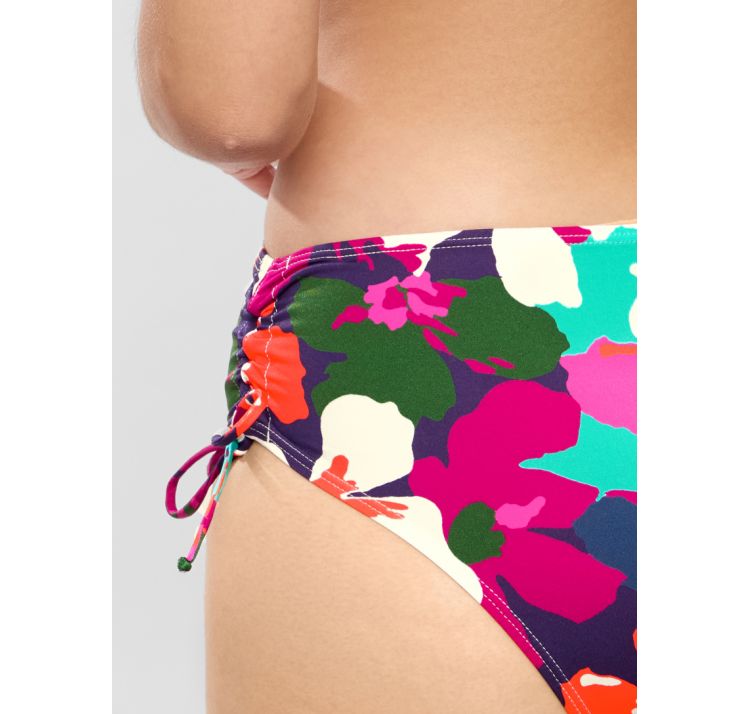 EMPREINTE SWIM nectar dÓŁ kostiumu kĄpielowego regulowany na bokach