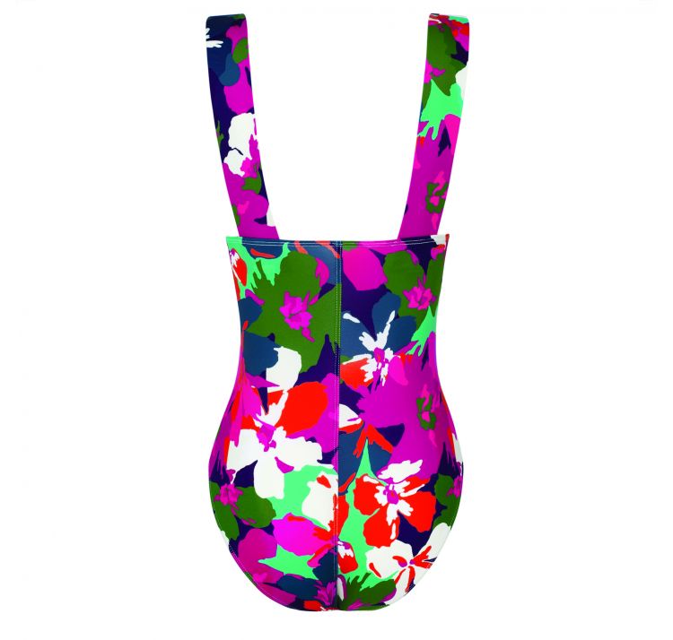 EMPREINTE SWIM nectar jednoczĘŚciowy kostium kĄpielowy bez fiszbin