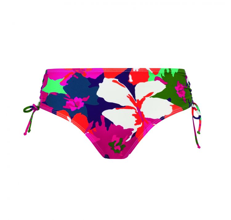 EMPREINTE SWIM nectar dÓŁ kostiumu kĄpielowego regulowany na bokach