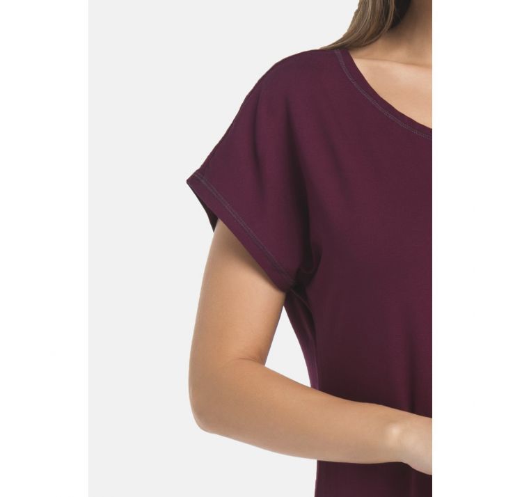 TEYLI luzi wiskozowa koszulka nocna