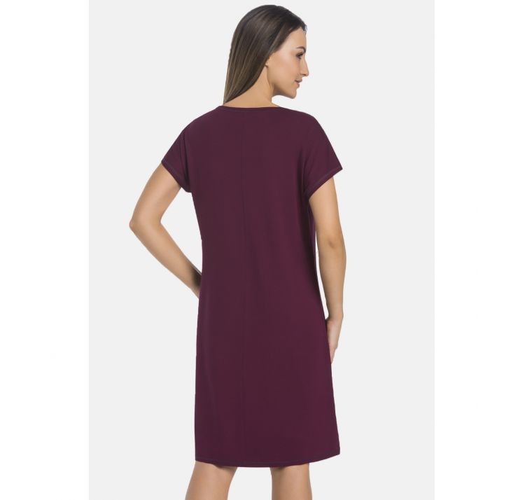 TEYLI luzi wiskozowa koszulka nocna