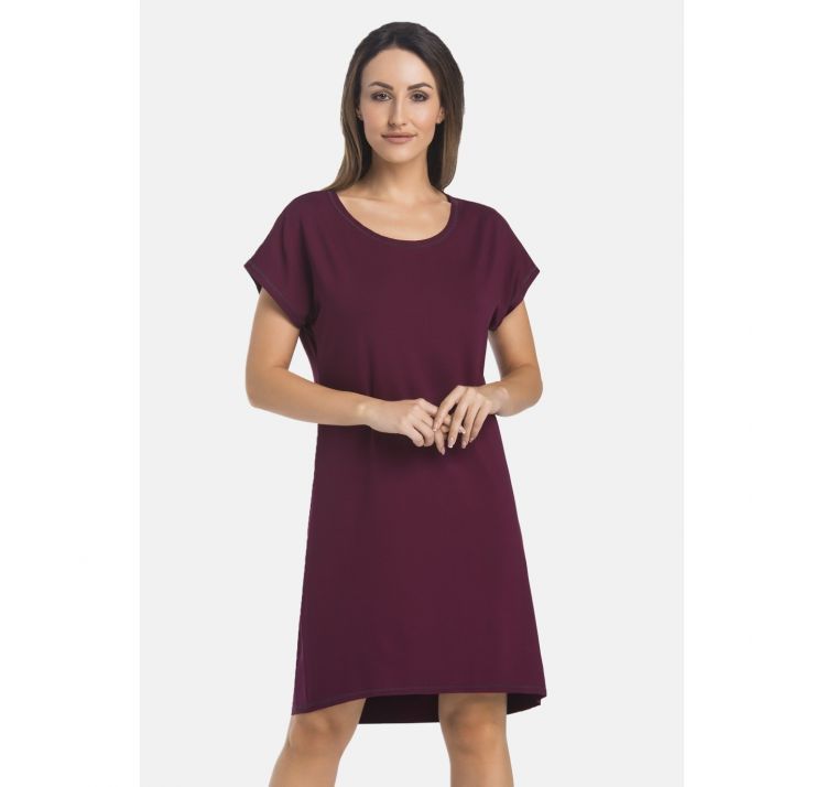 TEYLI luzi wiskozowa koszulka nocna