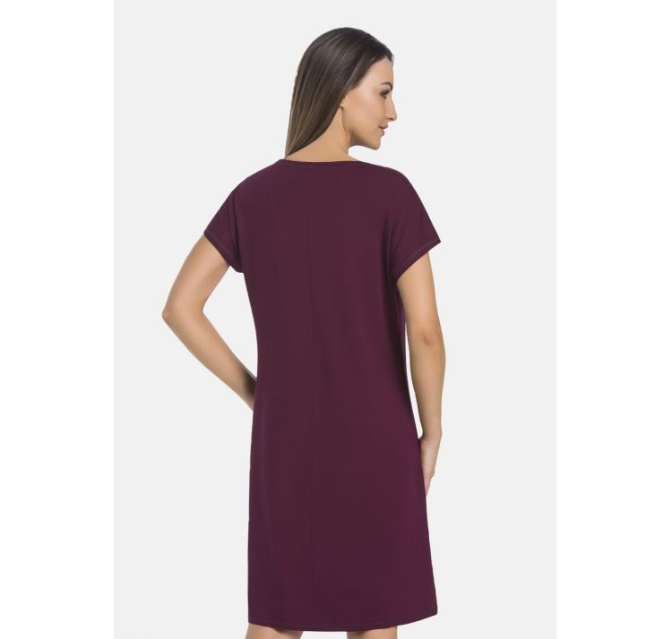 TEYLI luzi wiskozowa koszulka nocna