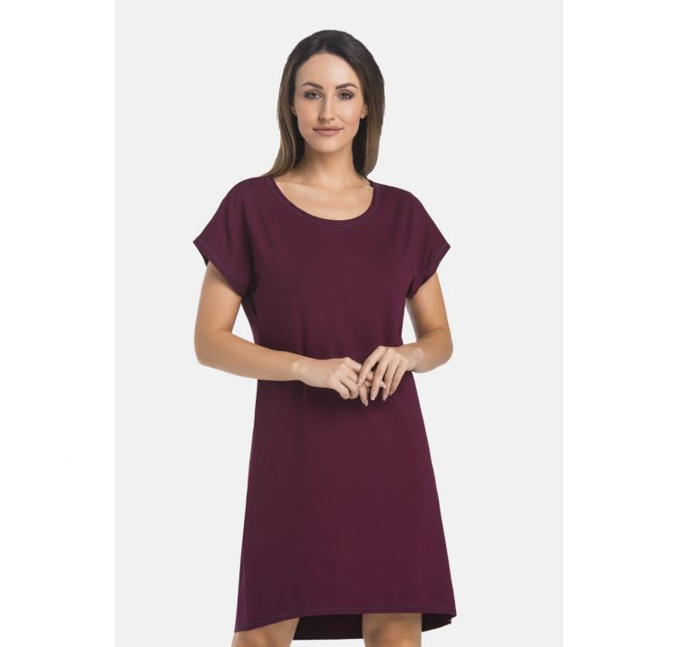 TEYLI luzi wiskozowa koszulka nocna