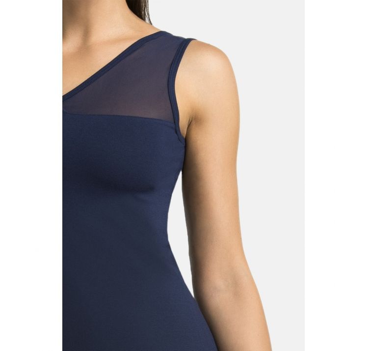 TEYLI betti wiskozowa koszulka nocna