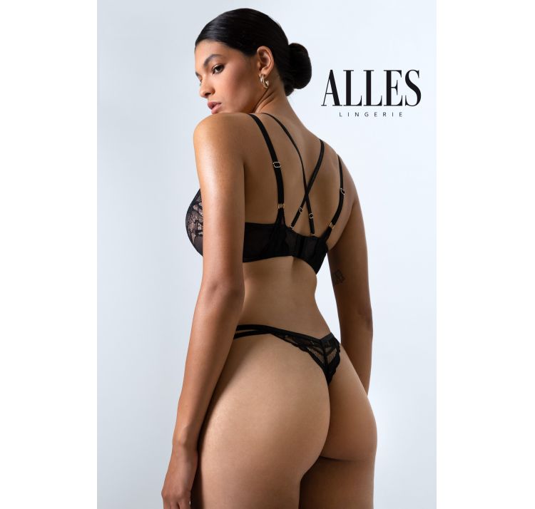 ALLES the icon biustonosz super push-up