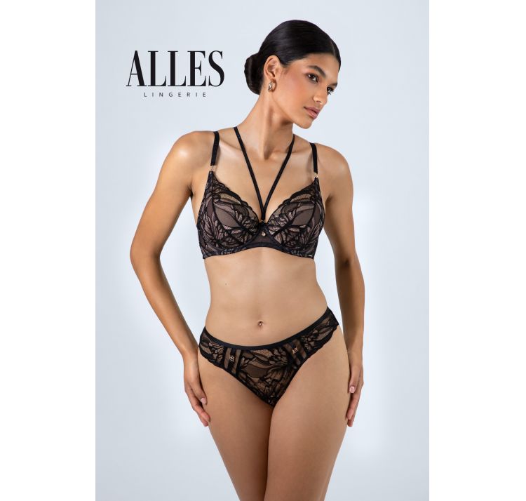 ALLES the icon koronkowe figi brazylijskie