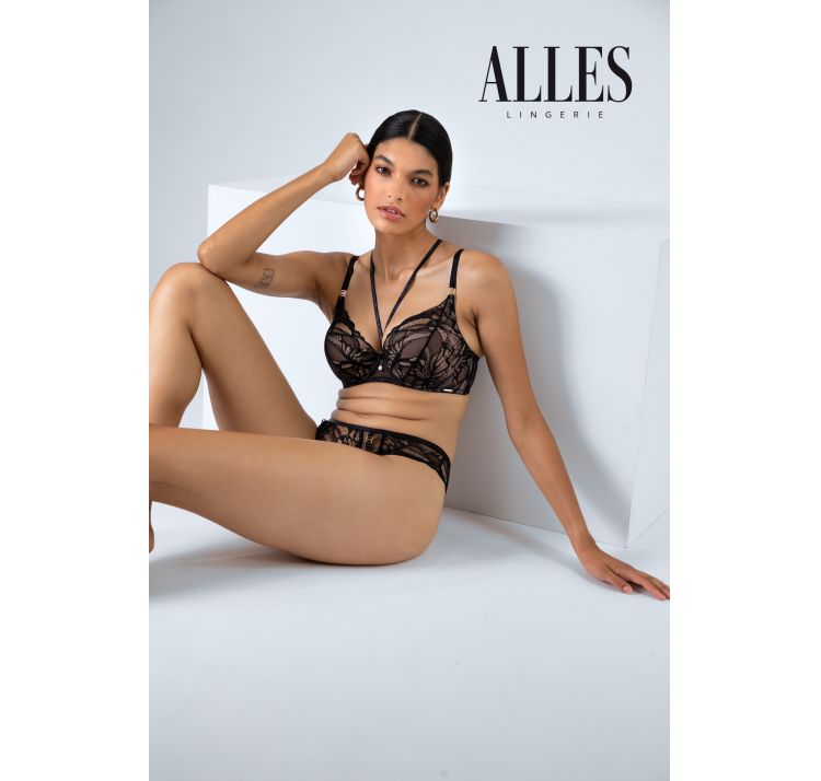 ALLES the icon koronkowe figi brazylijskie