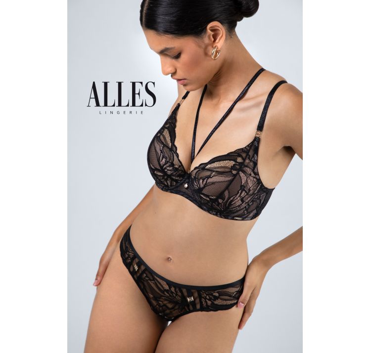 ALLES the icon koronkowe figi brazylijskie