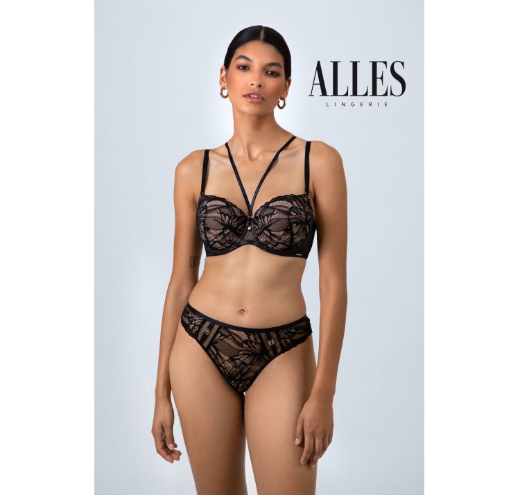 ALLES the icon koronkowe figi brazylijskie