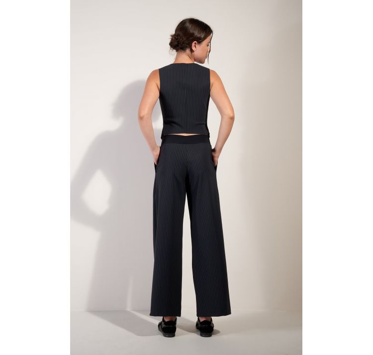 PAIN DE SUCRE gabie 85 kamizelka w prĄŻki