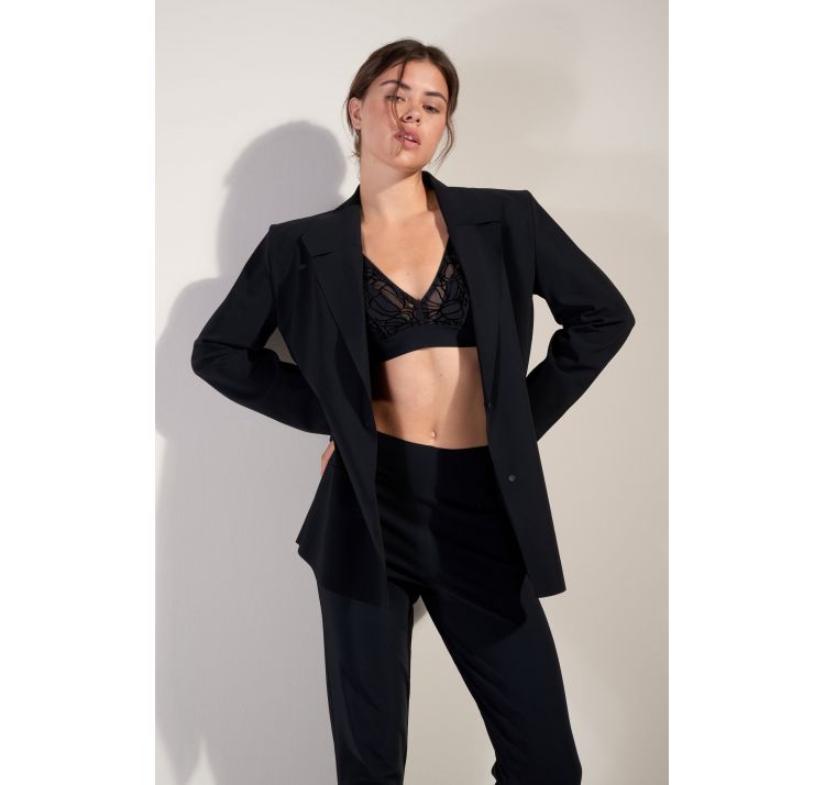 PAIN DE SUCRE blake oversizowa marynarka blazer