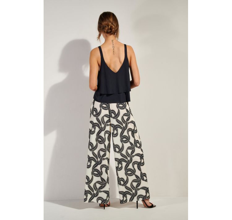 PAIN DE SUCRE tea luŹny top na ramiĄczkach