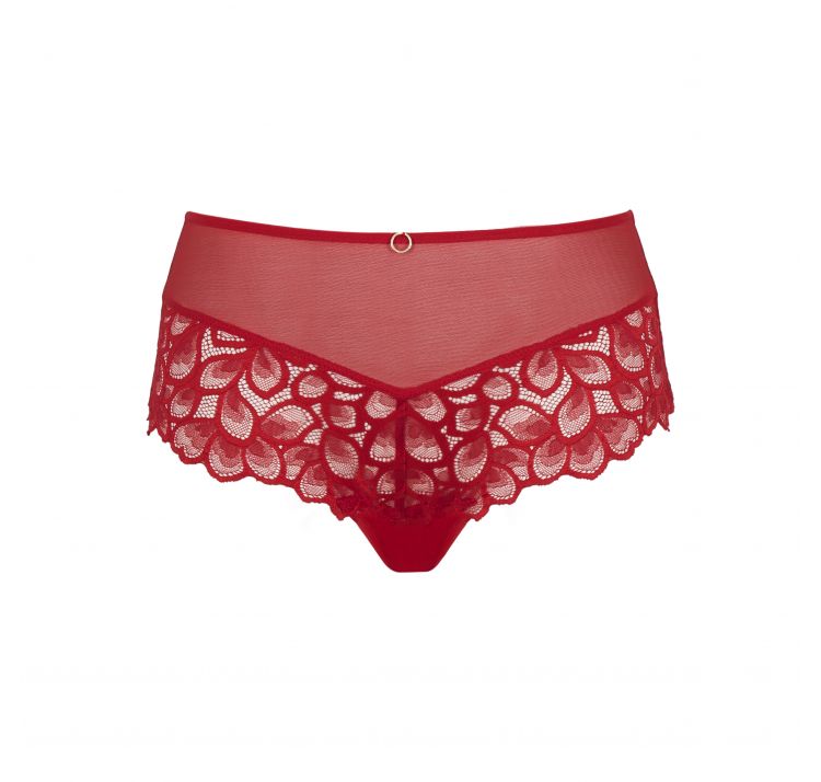 PANACHE allure koronkowe wysokie majtki