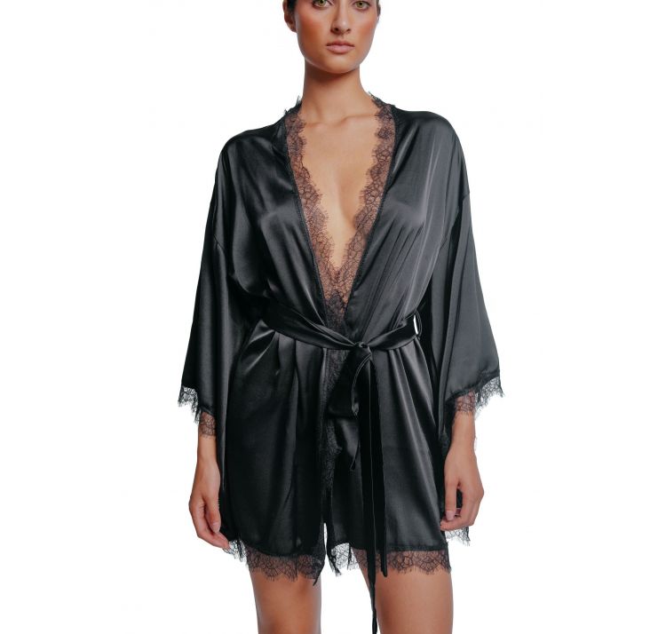 PERILLA szlafrok mina