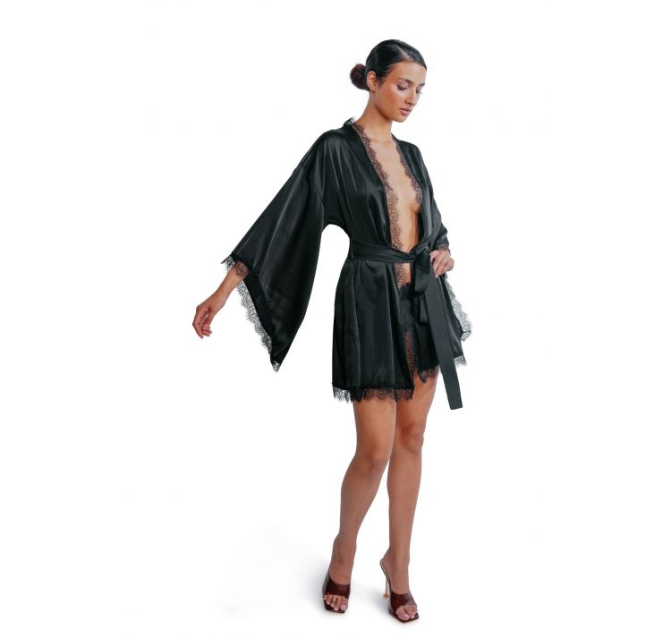 PERILLA szlafrok mina