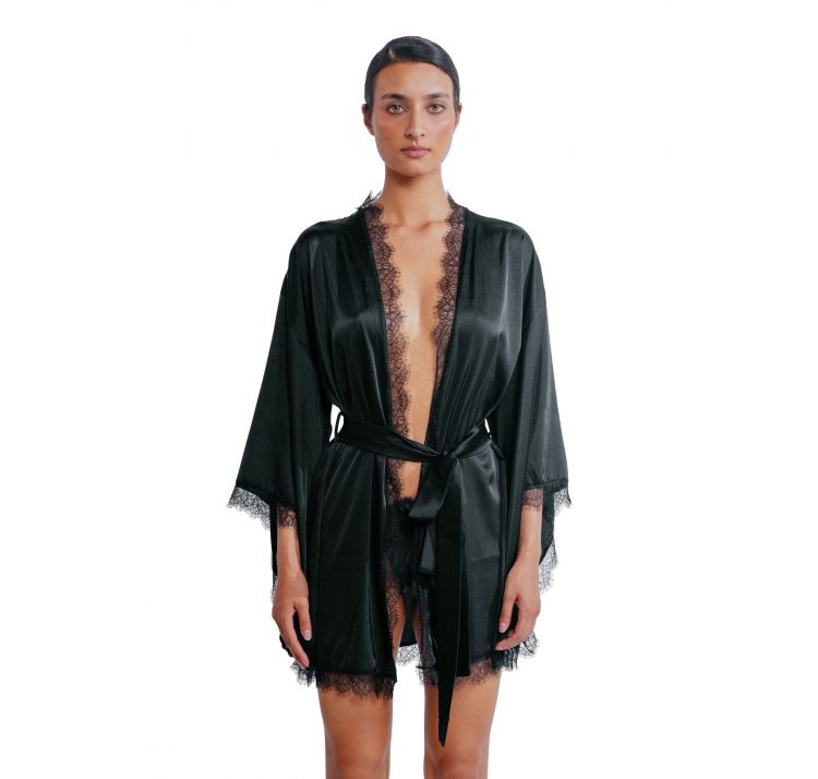 PERILLA szlafrok mina