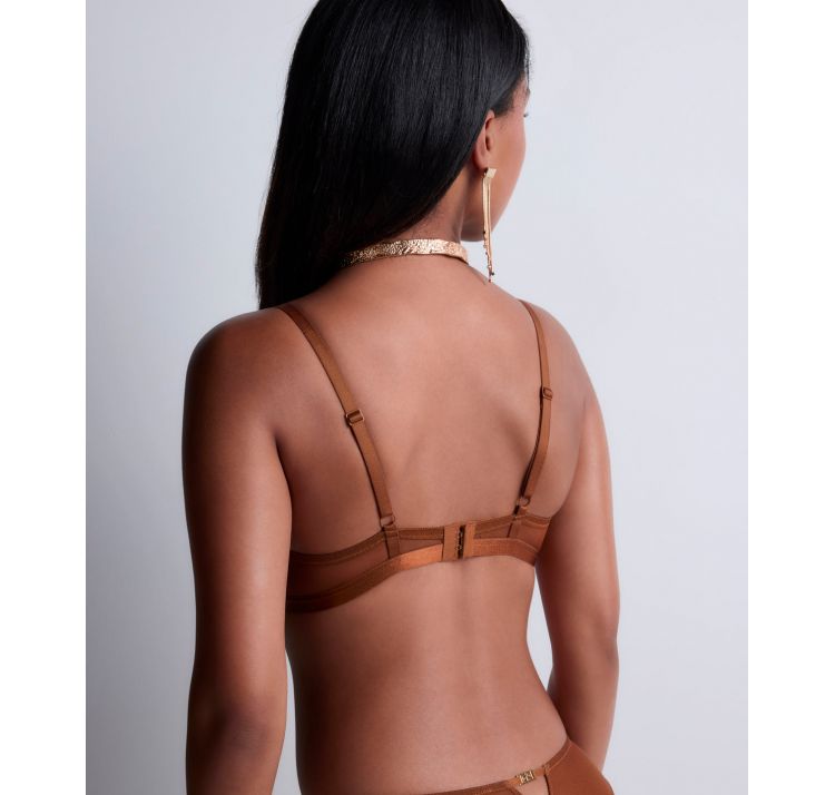 AUBADE PARIS rules of attraction koronkowy biustonosz plunge