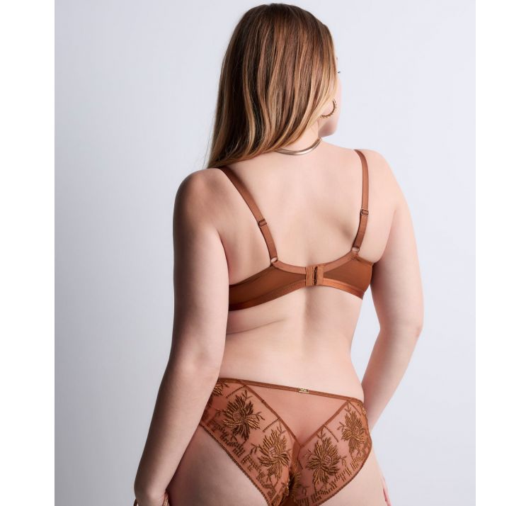 AUBADE PARIS rules of attraction koronkowe figi italienne