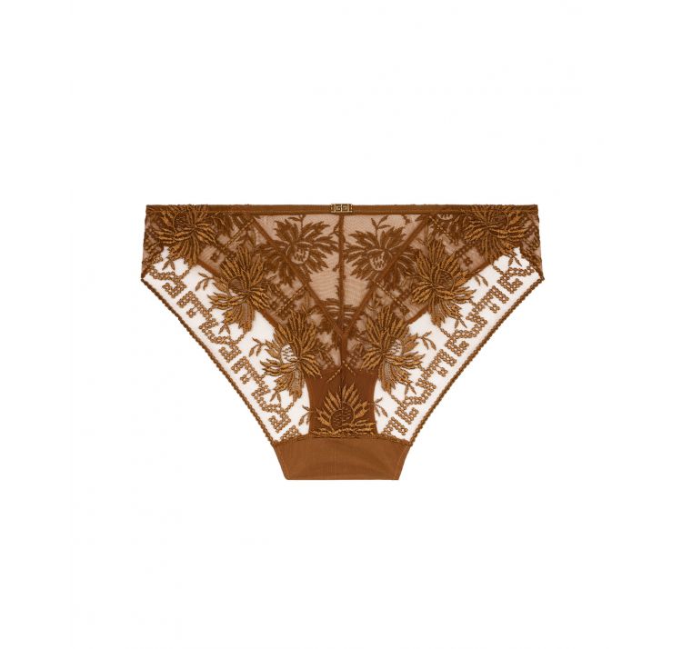 AUBADE PARIS rules of attraction koronkowe figi italienne