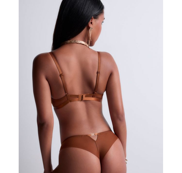 AUBADE PARIS rules of attraction koronkowe brazyliany tanga