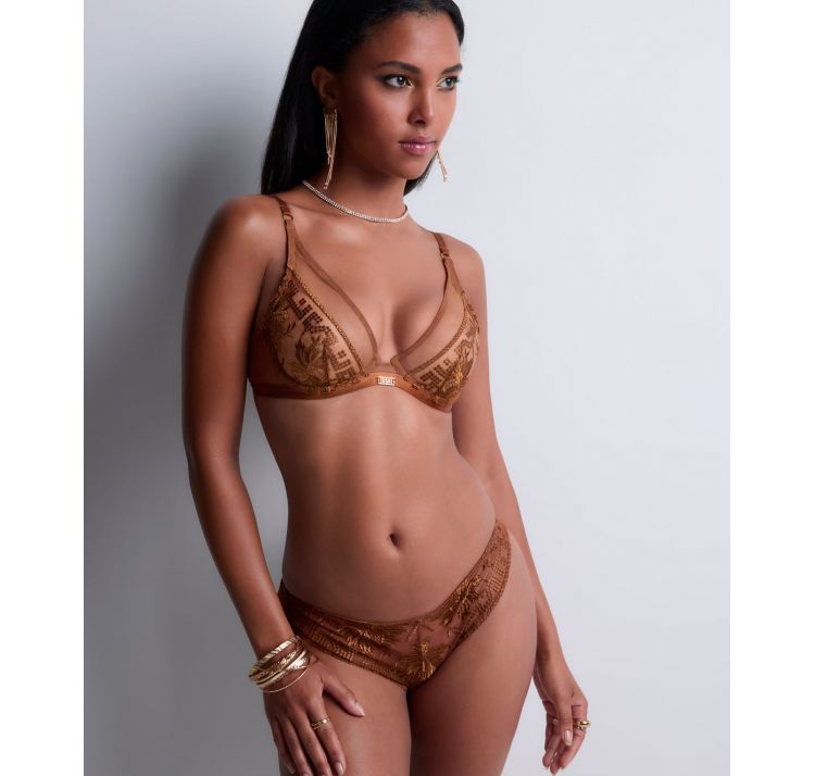 AUBADE PARIS rules of attraction koronkowe brazyliany tanga