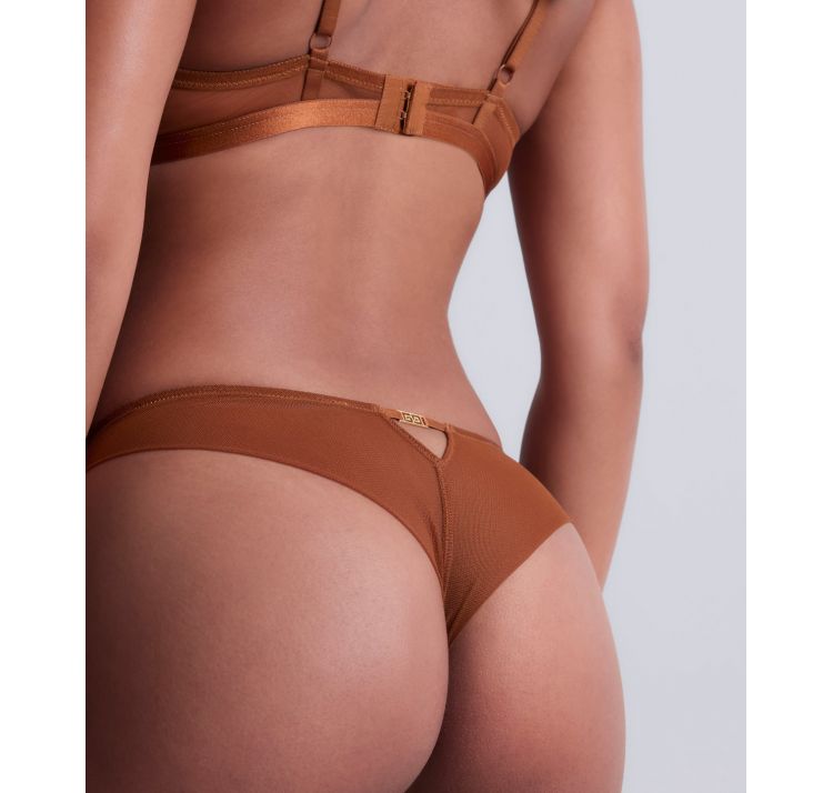 AUBADE PARIS rules of attraction koronkowe brazyliany tanga