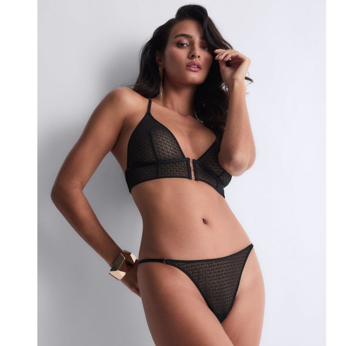 AUBADE PARIS boite a desir secret language zestaw