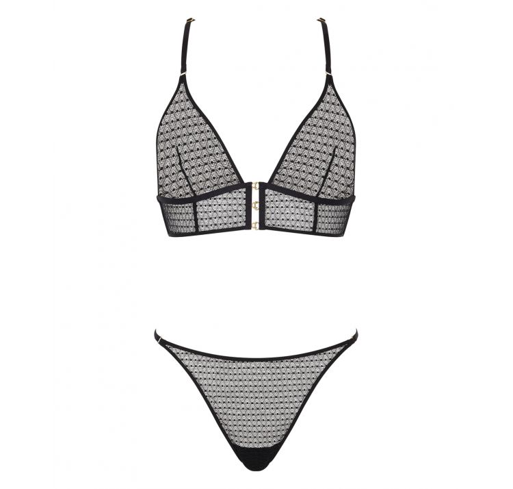 AUBADE PARIS boite a desir secret language zestaw