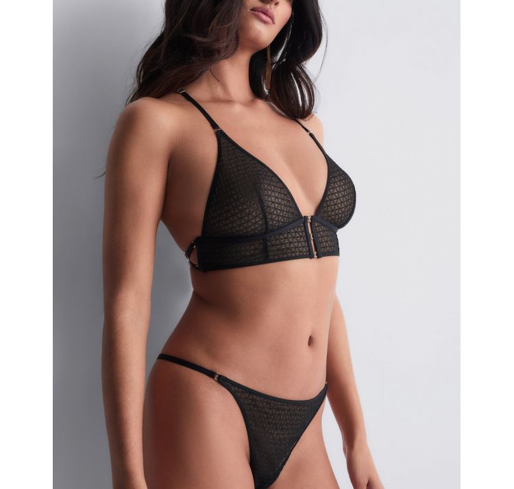 AUBADE PARIS boite a desir secret language zestaw