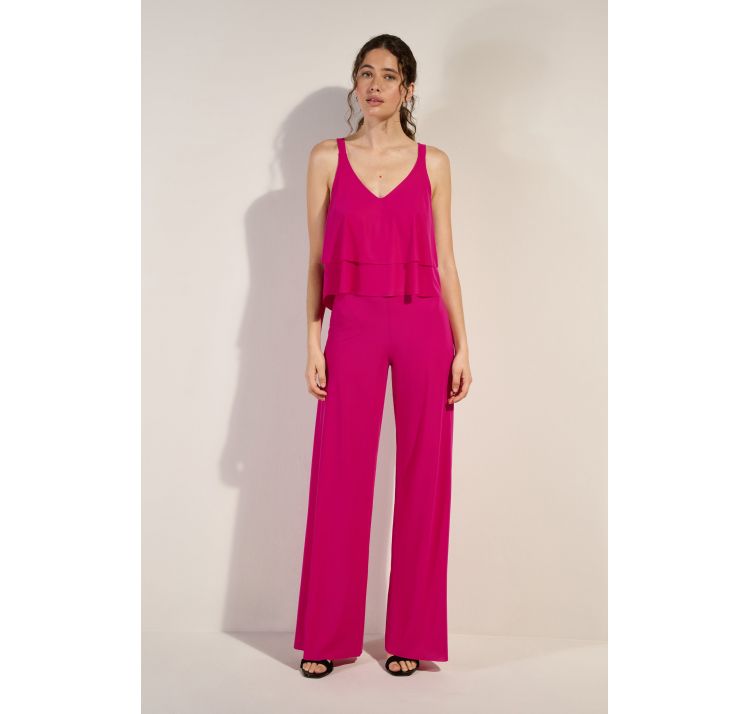 PAIN DE SUCRE tea luŹny top na ramiĄczkach