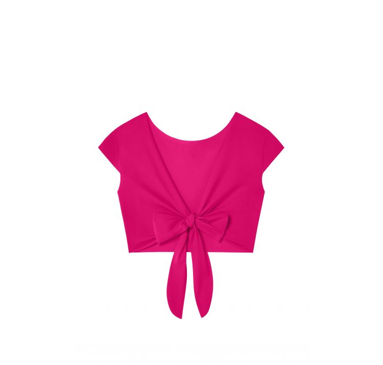 PAIN DE SUCRE tako 61 wiĄzany top plaŻowy