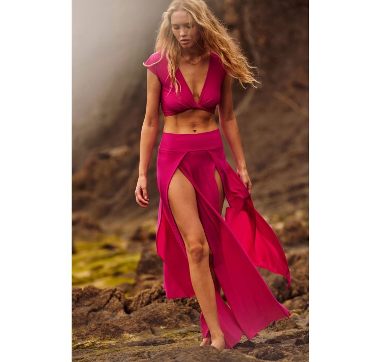 PAIN DE SUCRE tako 61 wiĄzany top plaŻowy