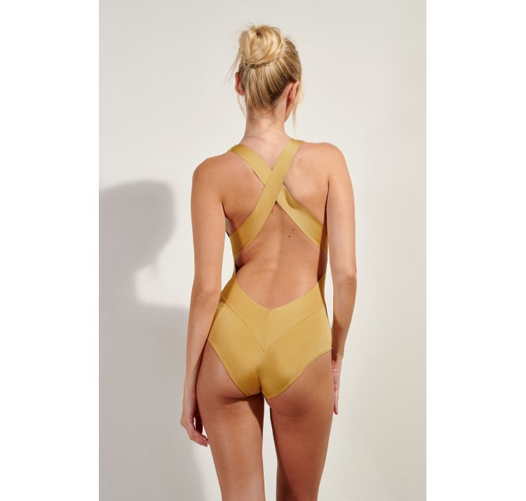 PAIN DE SUCRE capri 11 kostium kĄpielowy jednoczĘŚciowy