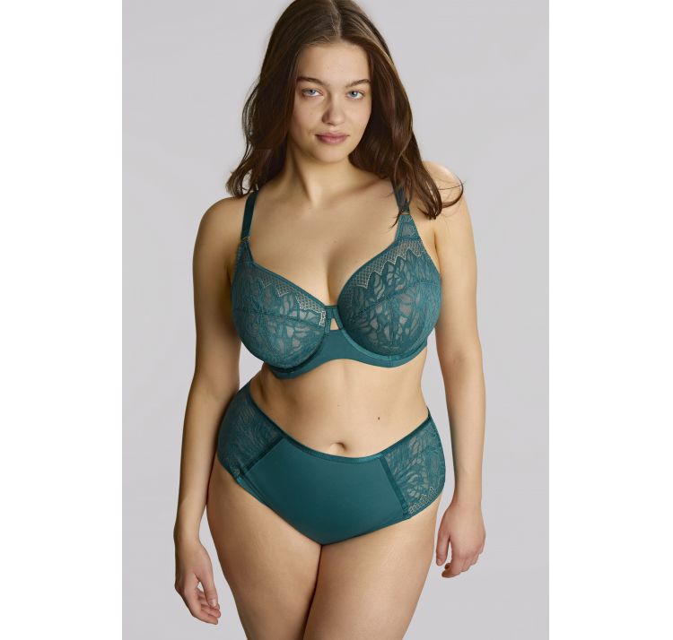 SCULPTRESSE sophia koronkowy biustonosz full cup