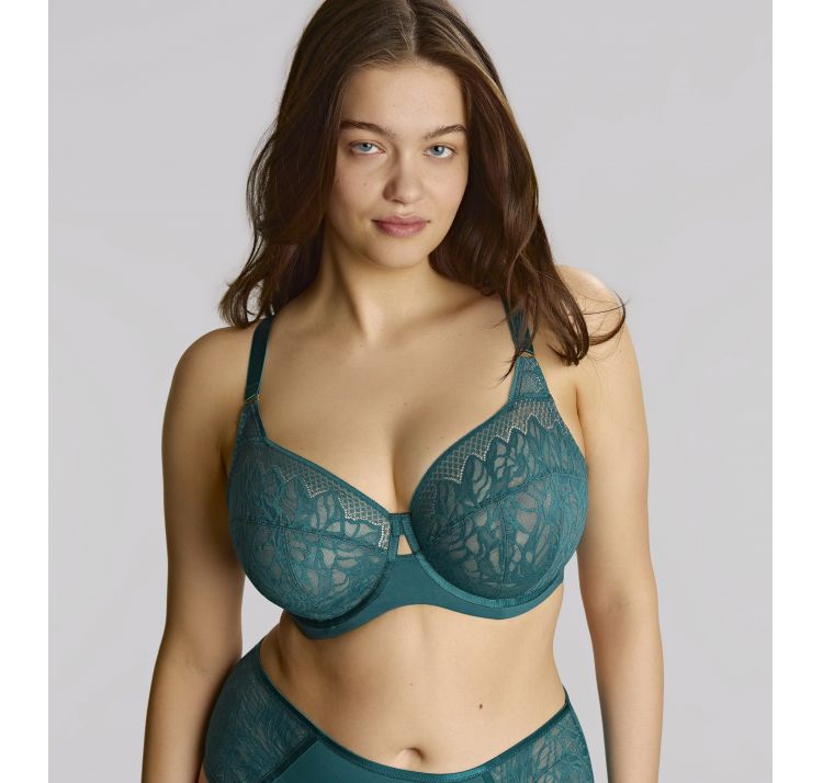 SCULPTRESSE sophia koronkowy biustonosz full cup