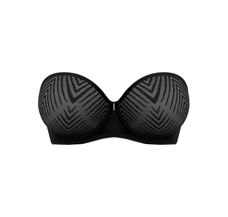 FREYA tailored usztywniany biustonosz bez ramiĄczek