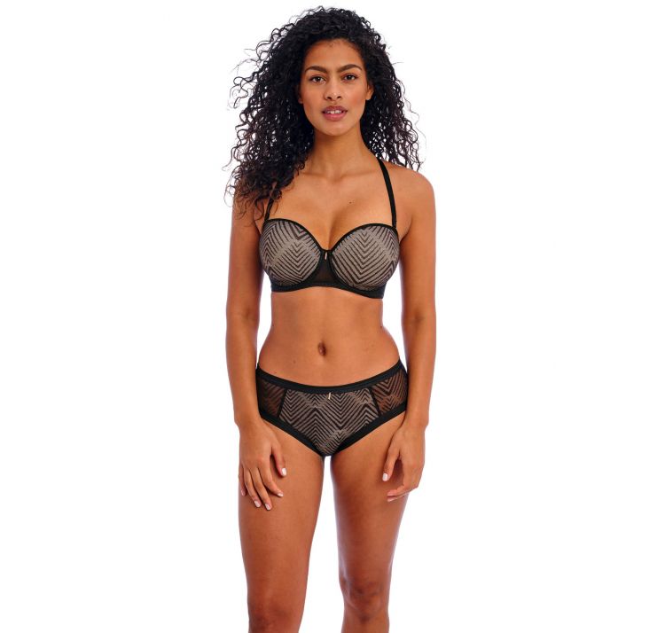 FREYA tailored usztywniany biustonosz bez ramiĄczek