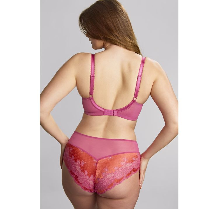 PANACHE clara koronkowy biustonosz full cup