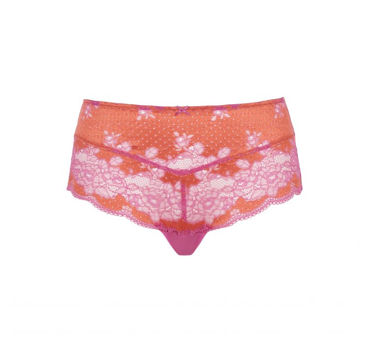 PANACHE clara koronkowe wysokie figi