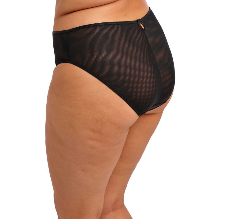 ELOMI teagan tiulowe wysokie majtki