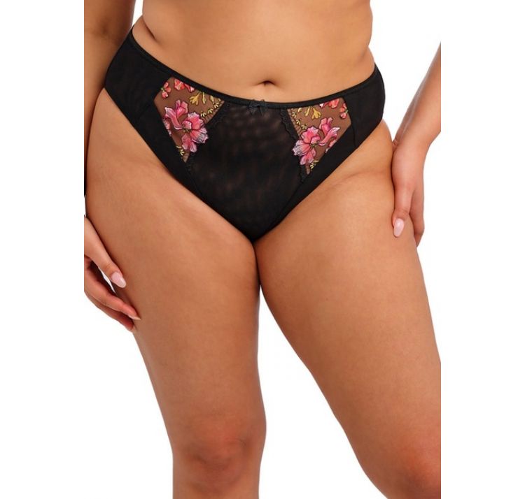 ELOMI teagan tiulowe wysokie majtki