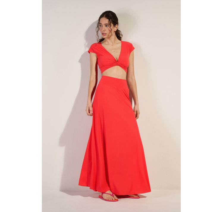 PAIN DE SUCRE jaya 16 dŁuga letnia spÓdnica maxi / sukienka