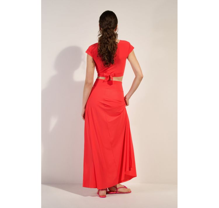 PAIN DE SUCRE jaya 16 dŁuga letnia spÓdnica maxi / sukienka