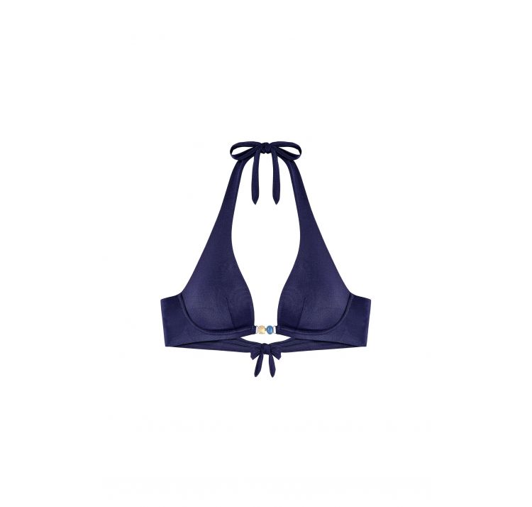 PAIN DE SUCRE sanaby 11 gÓra bikini na fiszbinach z krysztaŁami