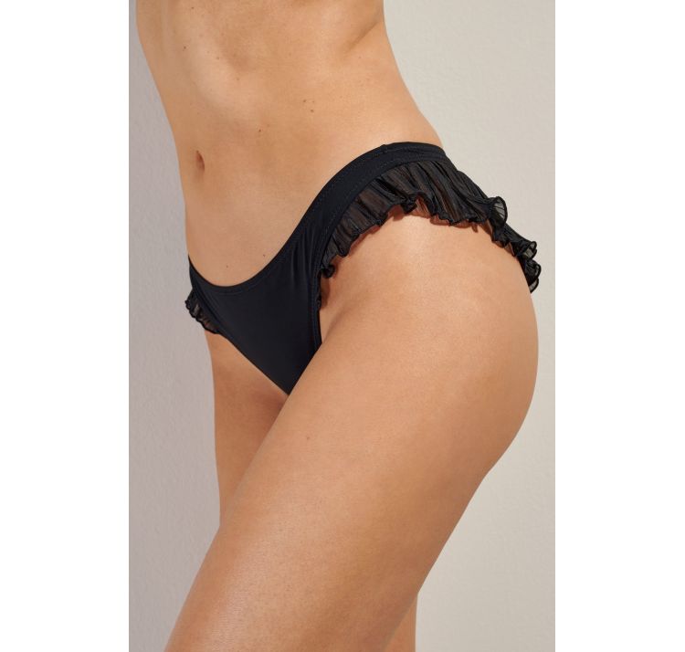 PAIN DE SUCRE malala 61 brazyliany bikini z falbankĄ