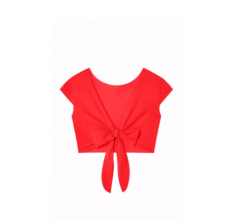 PAIN DE SUCRE tako 61 wiĄzany top plaŻowy